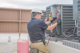 Commercial HVAC Project